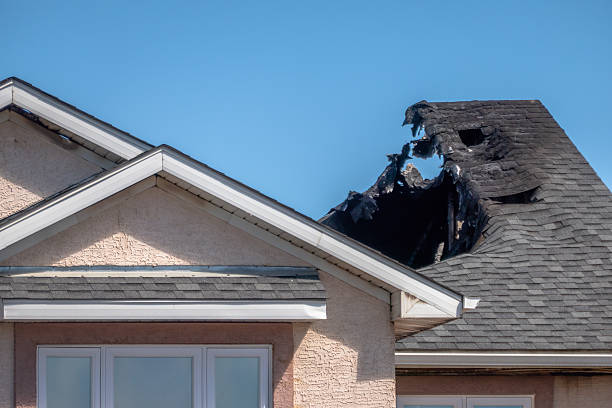 Licensed Structural Rebuild service in Cokato, MN - Fire Damage Laser Cleaning